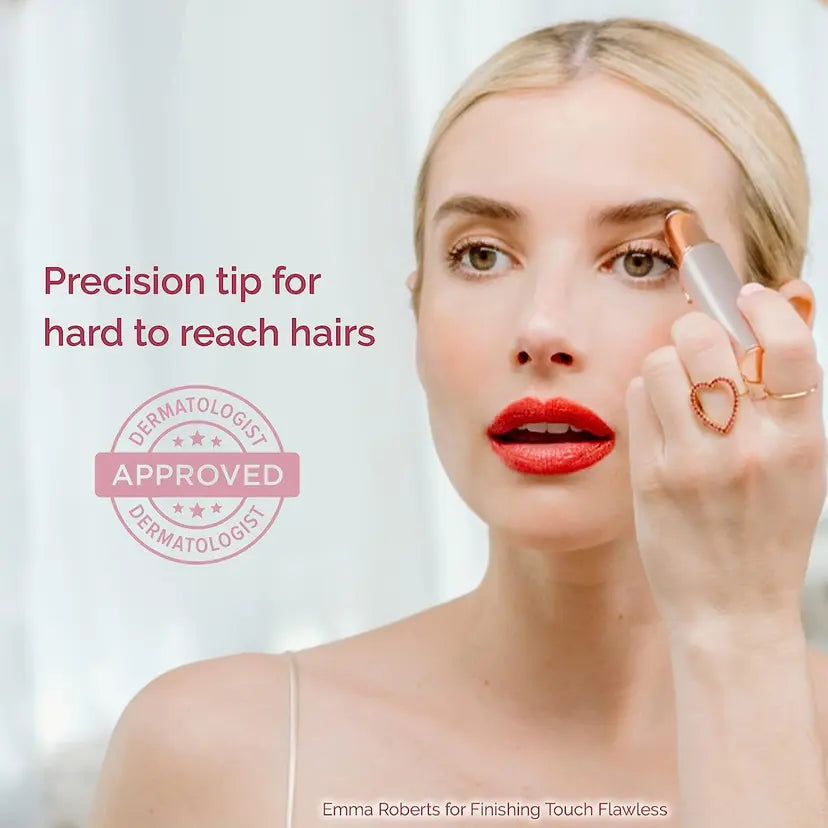 Flawless Hair Remover for Women UAE | Painless Facial Hair Removal