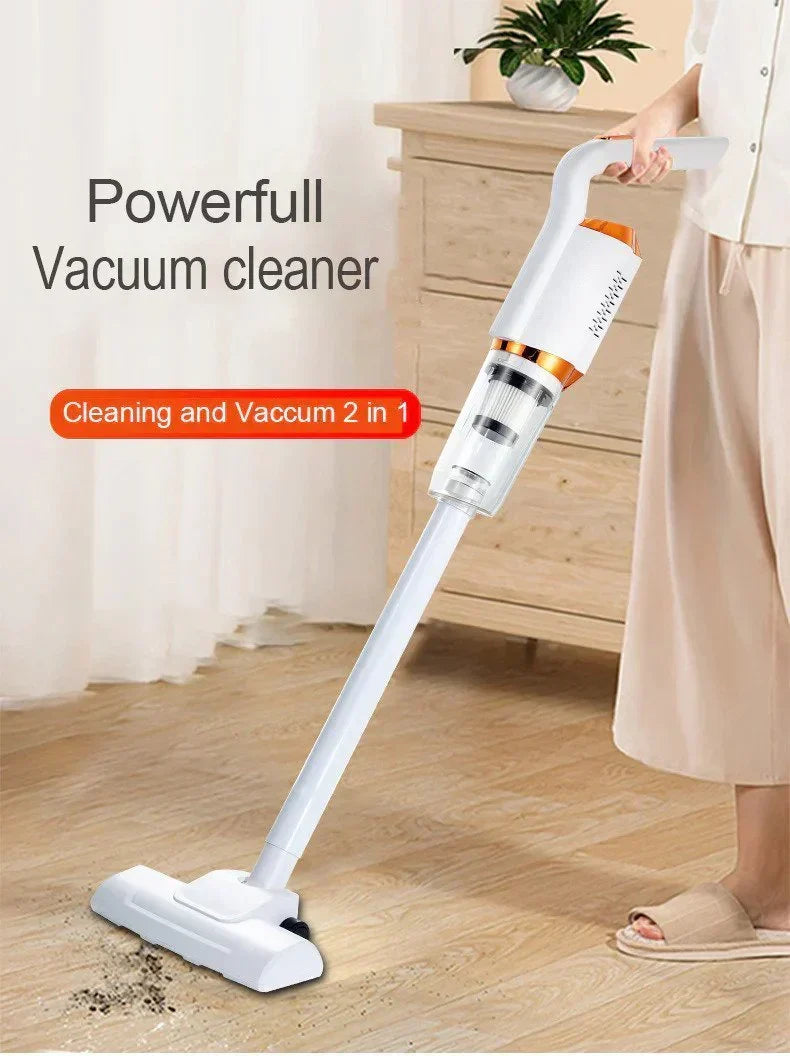 3-in-1 Wireless Vacuum Cleaner UAE | Cordless Handheld &amp; Car Vacuum