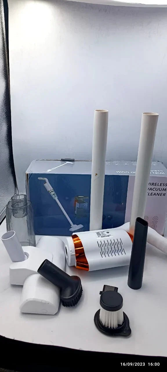 3-in-1 Wireless Vacuum Cleaner UAE | Cordless Handheld &amp; Car Vacuum