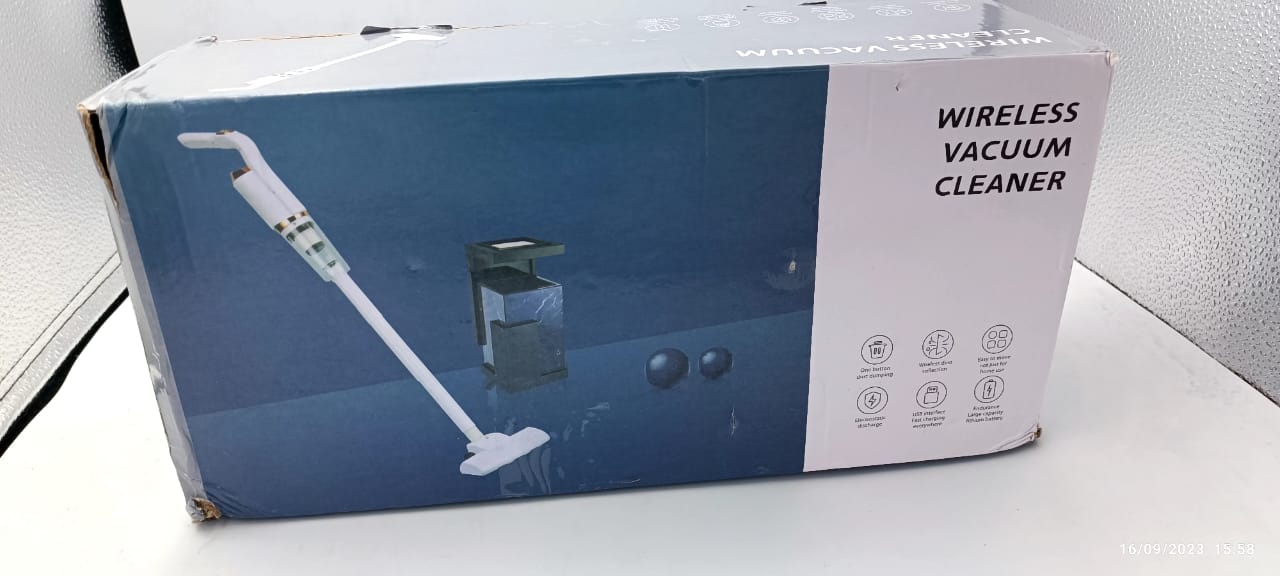 3-in-1 Wireless Vacuum Cleaner UAE | Cordless Handheld &amp; Car Vacuum