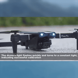 E99 Drone Camera 4K - Foldable WiFi Drone with HD Camera | Dubai UAE