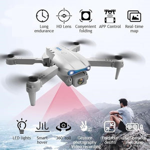 E99 Drone Camera 4K - Foldable WiFi Drone with HD Camera | Dubai UAE