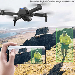 E99 Drone Camera 4K - Foldable WiFi Drone with HD Camera | Dubai UAE