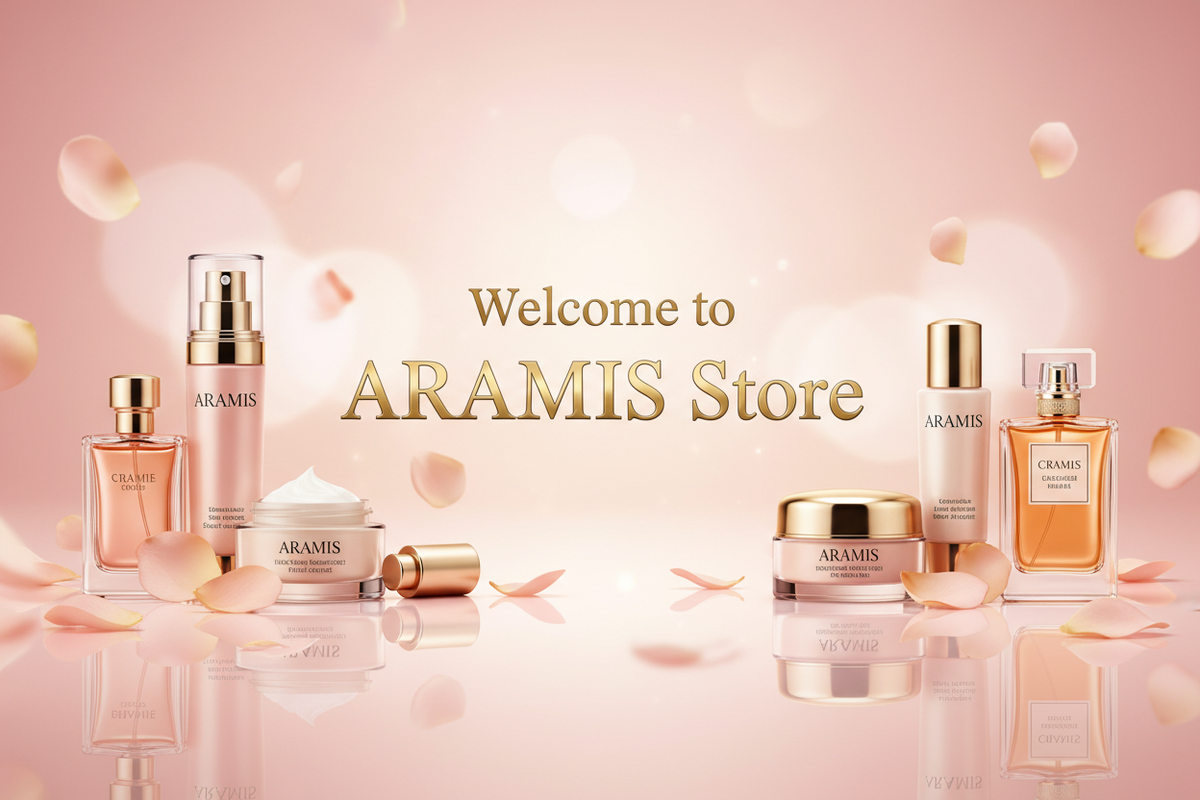 Health and Beauty Banner