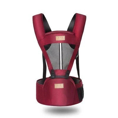 Multifunctional Baby Carrier - 6-in-1 Ergonomic Backpack | UAE Parents
